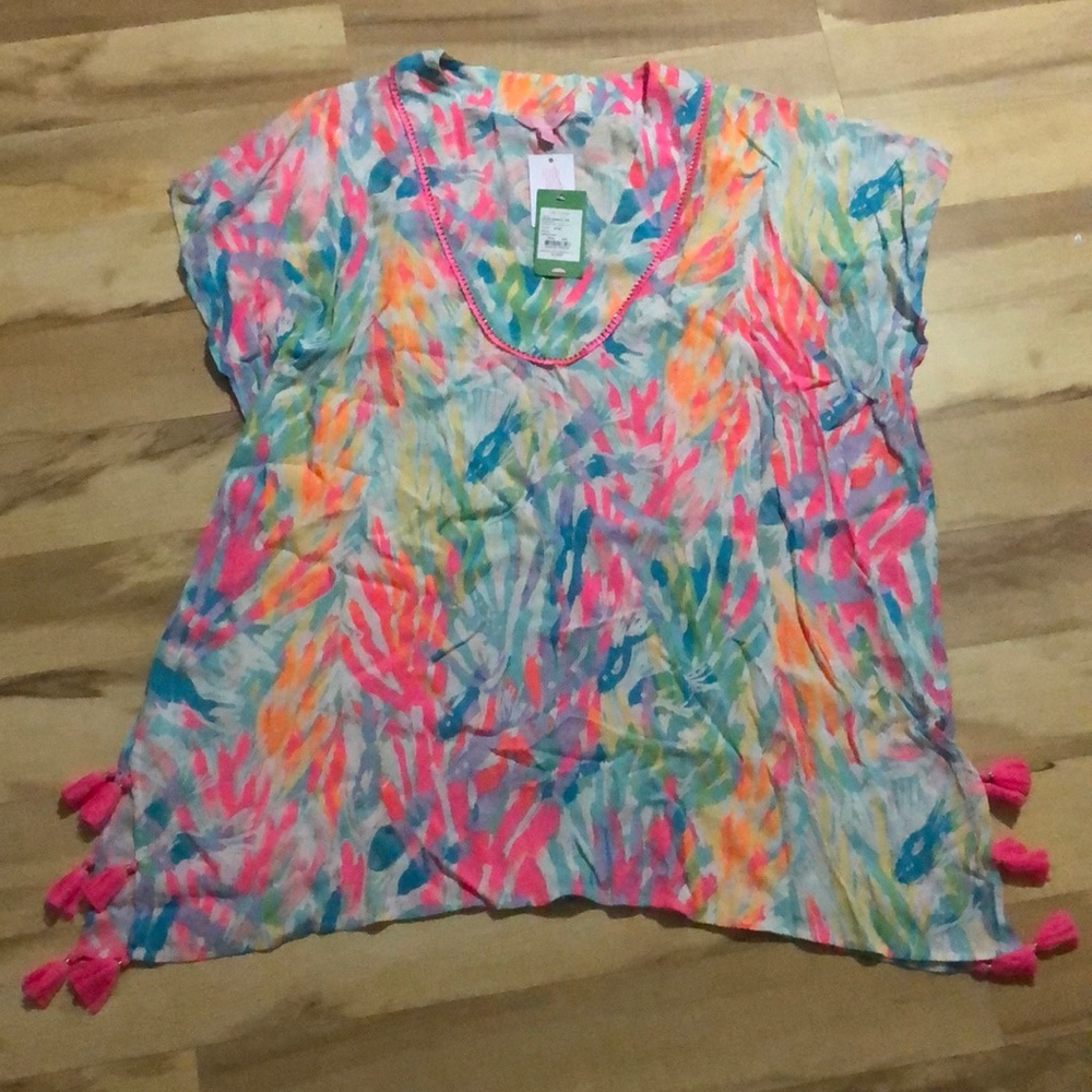 Lily Pulitzer swimming wear